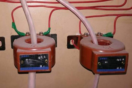 電流互感器的工作原理、使用方法和使用注意事項