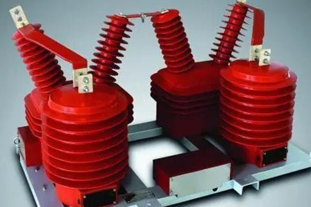 電壓互感器的工作原理、特性和接線方式